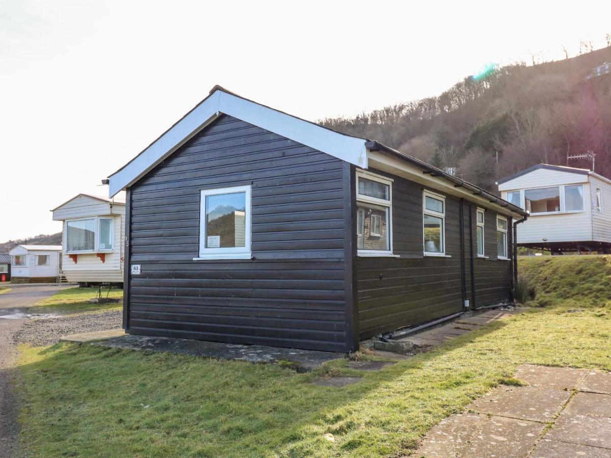 Chalet 95 Aberystwyth Buitenkant foto